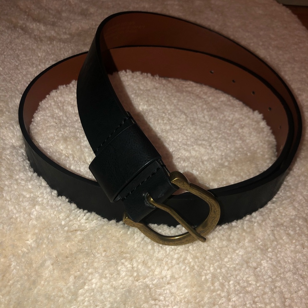 *FREE* New Leather belt from Target